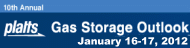 Gas Storage Outlook