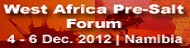 West Africa Pre-Salt Forum 2012