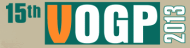 15th VOGP 2013 