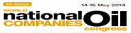 World National Oil Companies Congress 2014