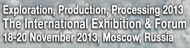 The Exploration, Production and Processing 2013 Exhibition & Forum