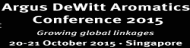 Argus DeWitt Aromatics Conference 2015