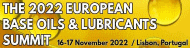 2022 European Base Oils & Lubricants Summit