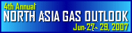 4th Annual NORTH ASIA GAS OUTLOOK