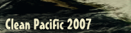 Clean Pacific 2007