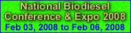 National Biodiesel Conference & Expo 2008