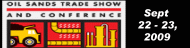 Oil Sands Tradeshow and Conference