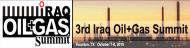 The 3RD Iraq Oil and Gas Summit (IOGS 2010)