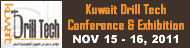 Kuwait Drill Tech Conference & Exhibition